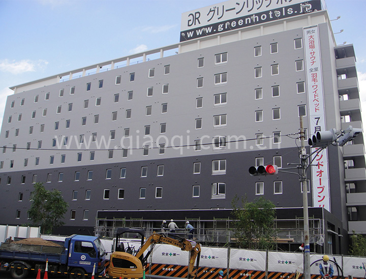 GR酒店